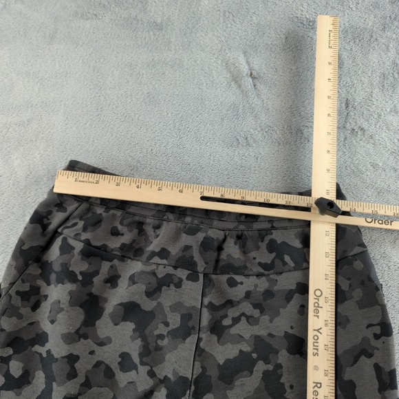Nike Tech Fleece Pants‎ Mens Small Joggers Zip Pocket CJ5981-010 Jogging Camo - Picture 9 of 16